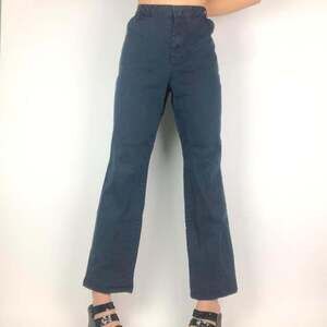 Lee Men's Navy Trousers
